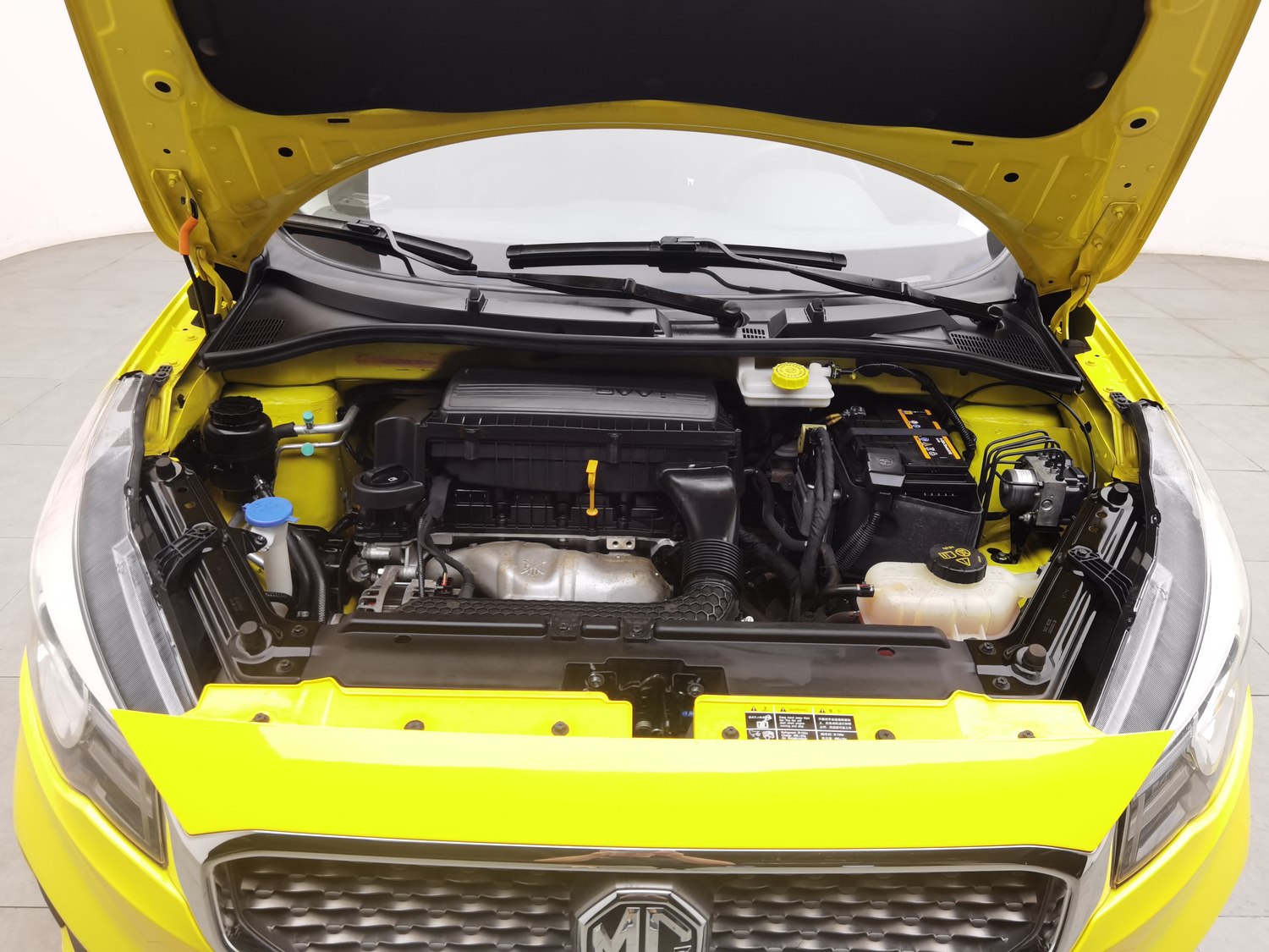 Used MG 3 2017 1.5 AT