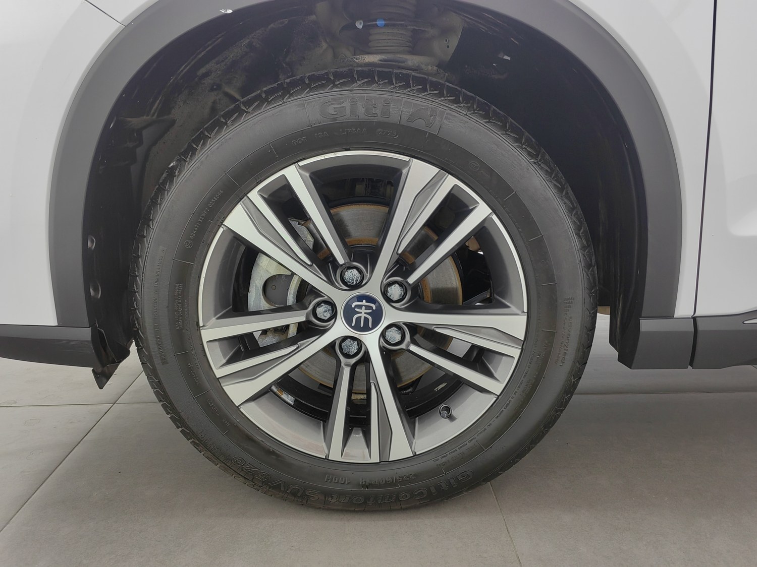 Used BYD Song Pro 2021 1.5 AT