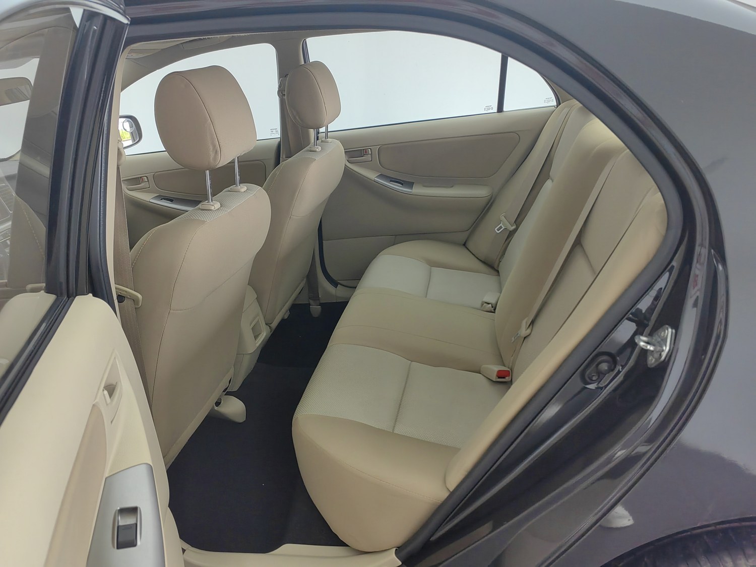 Used Toyota Corolla EX 2013 1.6 AT