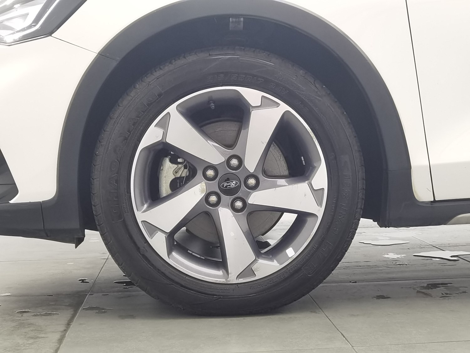 Used Ford Focus Active 2021 1.5 AT