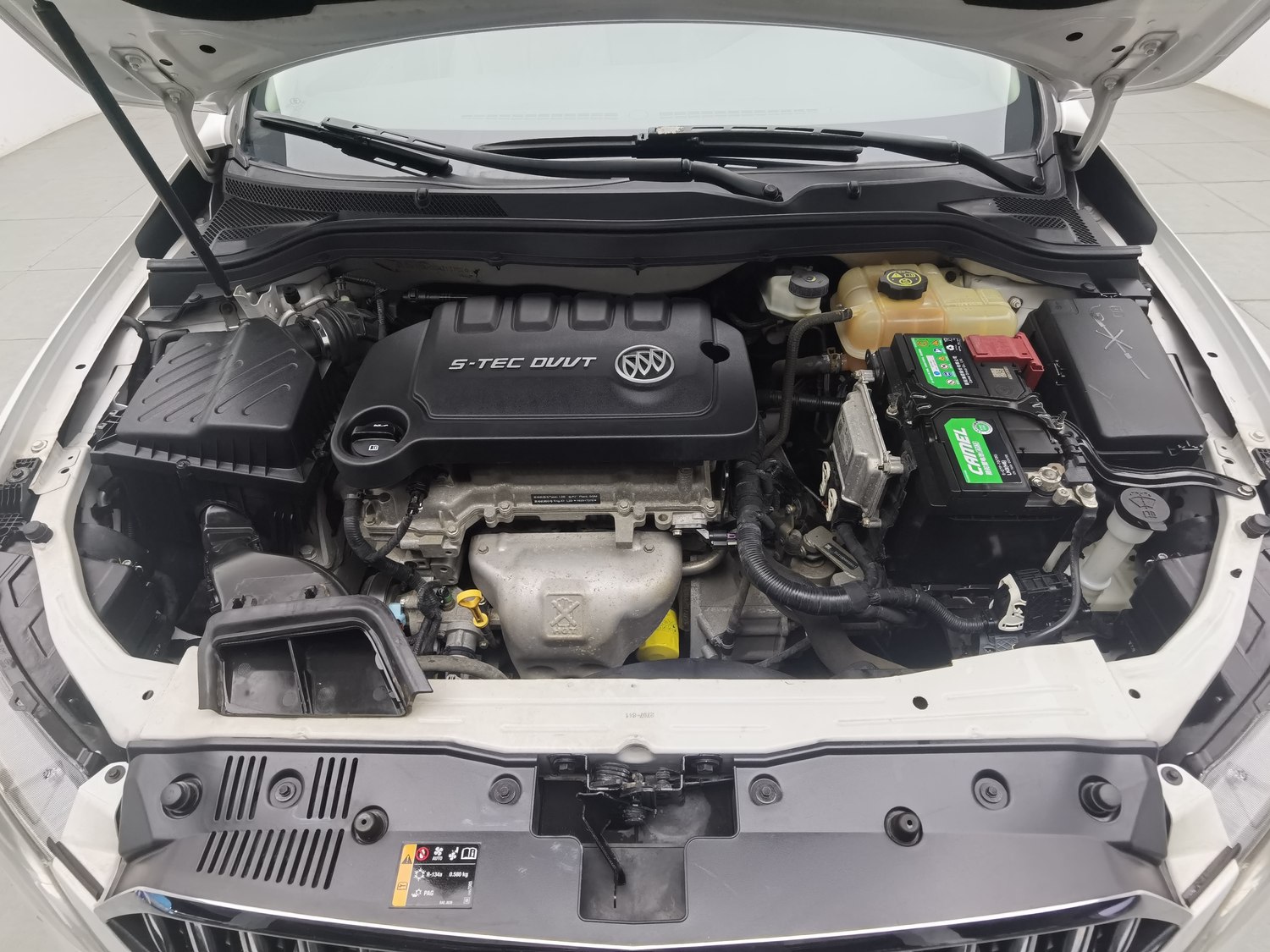 Used Buick Excelle 2016 1.5 MT