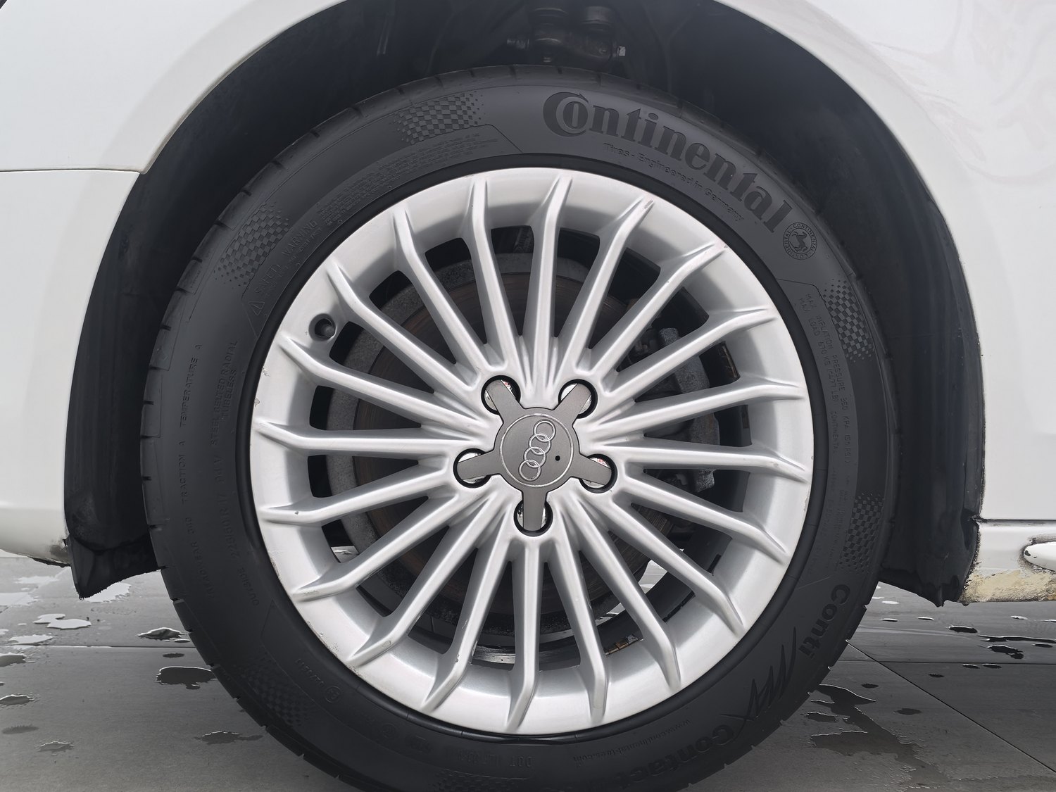 Used Audi A4L 2016 2.0 AT