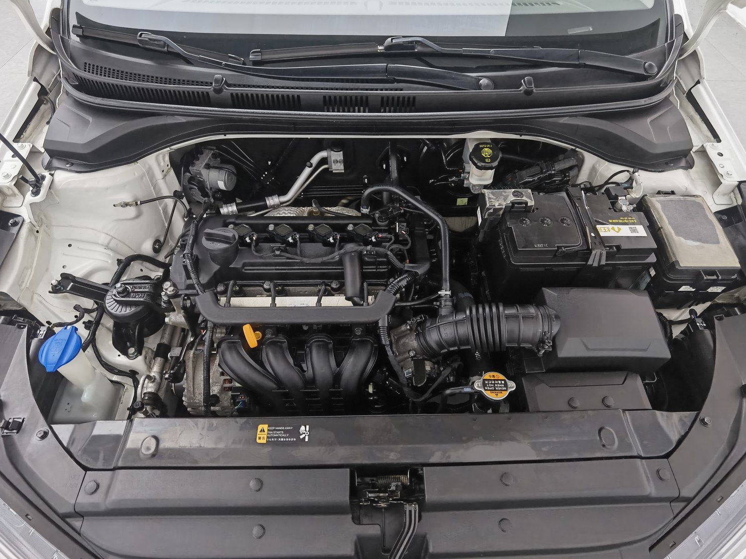 Used Hyundai Reina 2020 1.4 MT