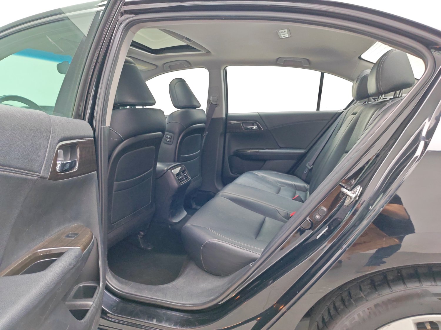 Used Honda Accord 2014 2.4 AT