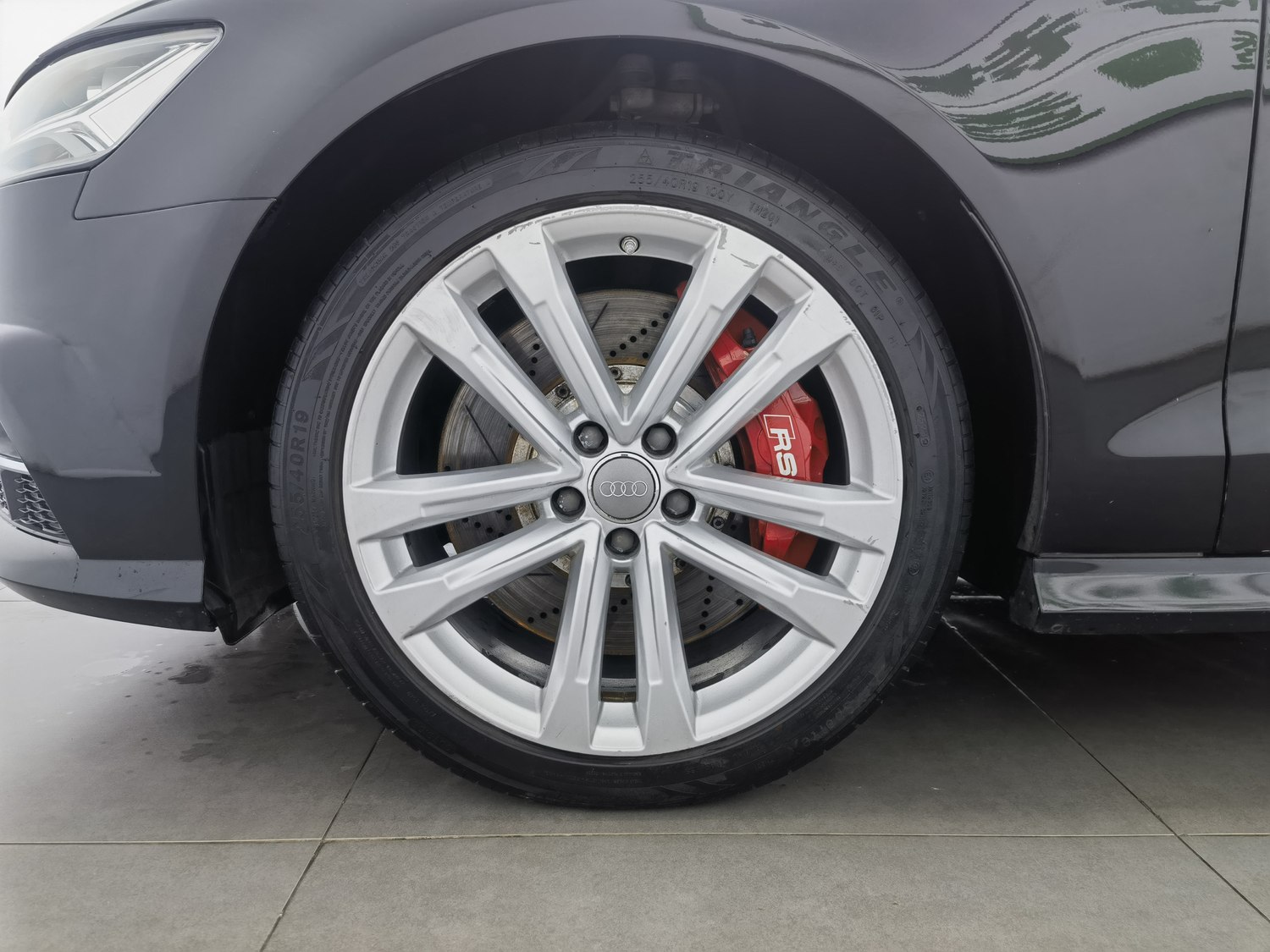Used Audi A6L 2018 3.0 AT
