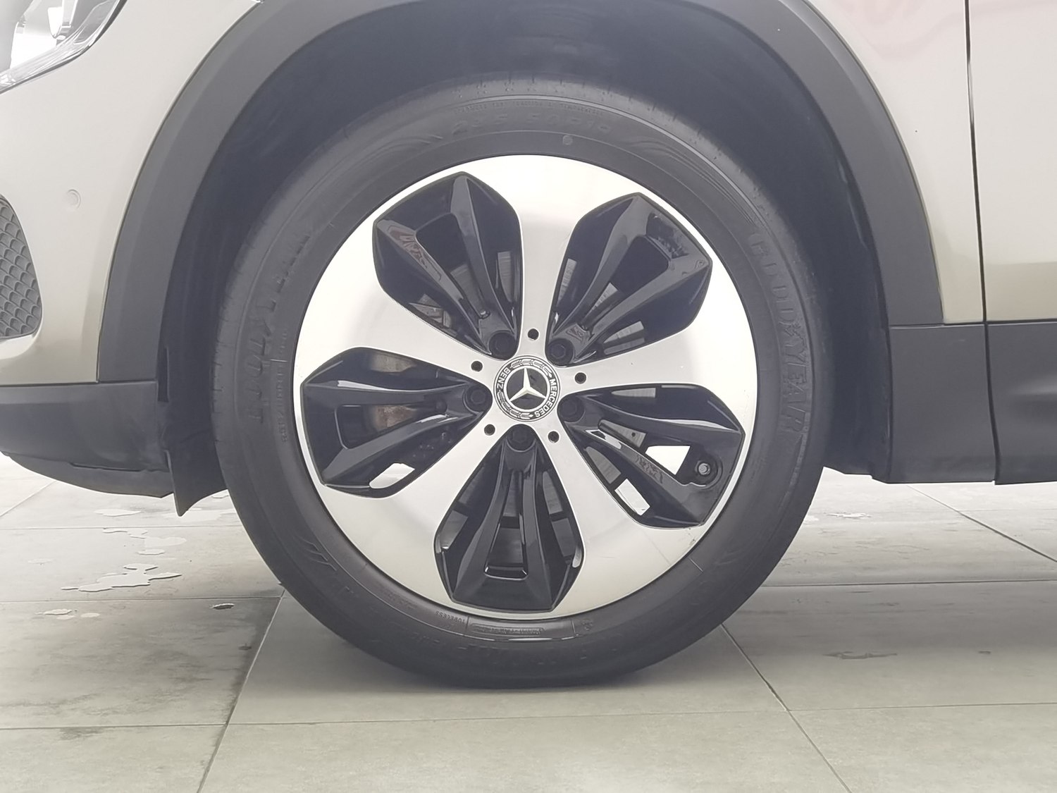 Used Mercedes-Benz GLB 2021 1.3 AT
