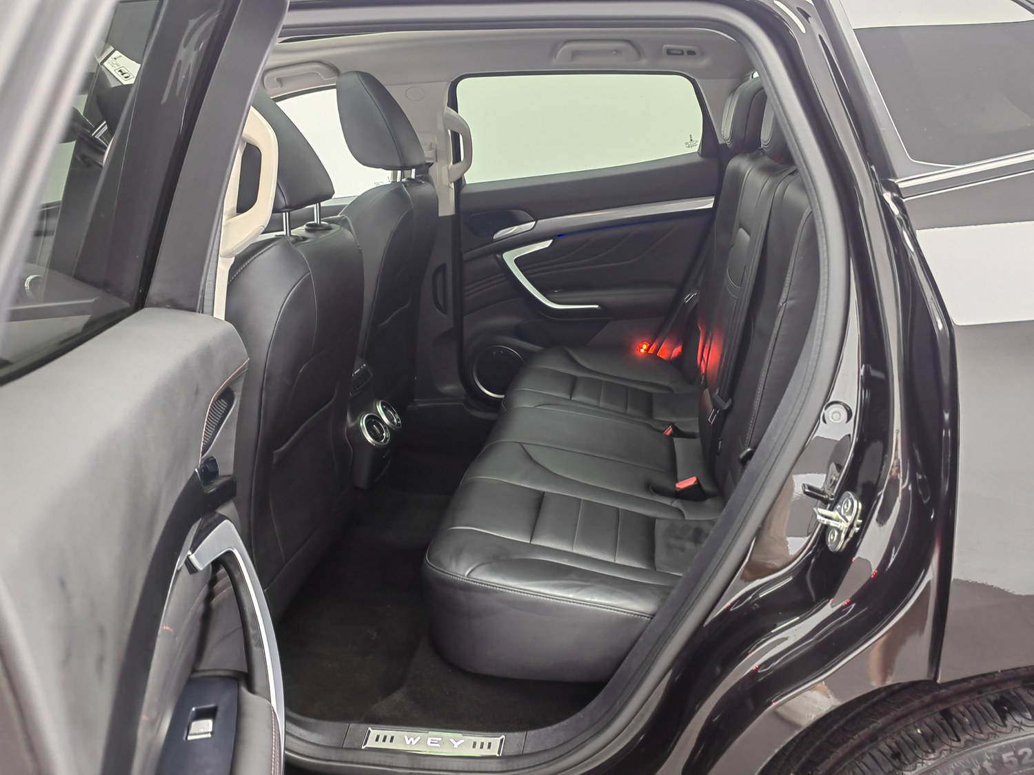 Used Wey VV7 2017 2.0 AT