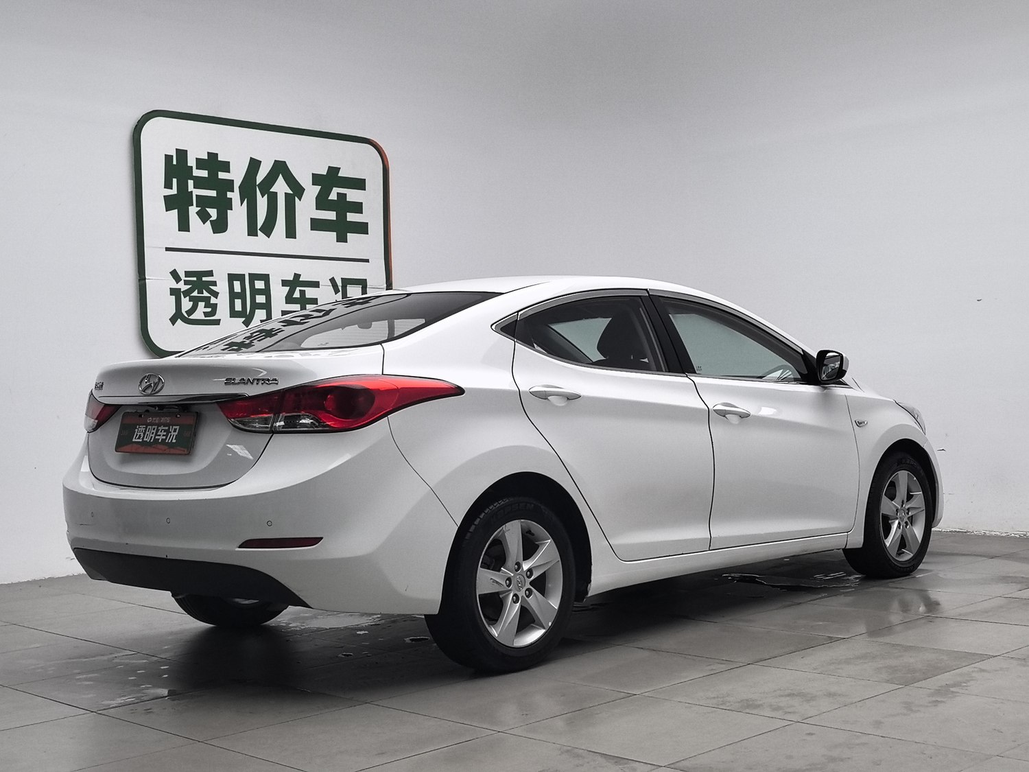 Used Hyundai Langdong 2012 1.6 AT