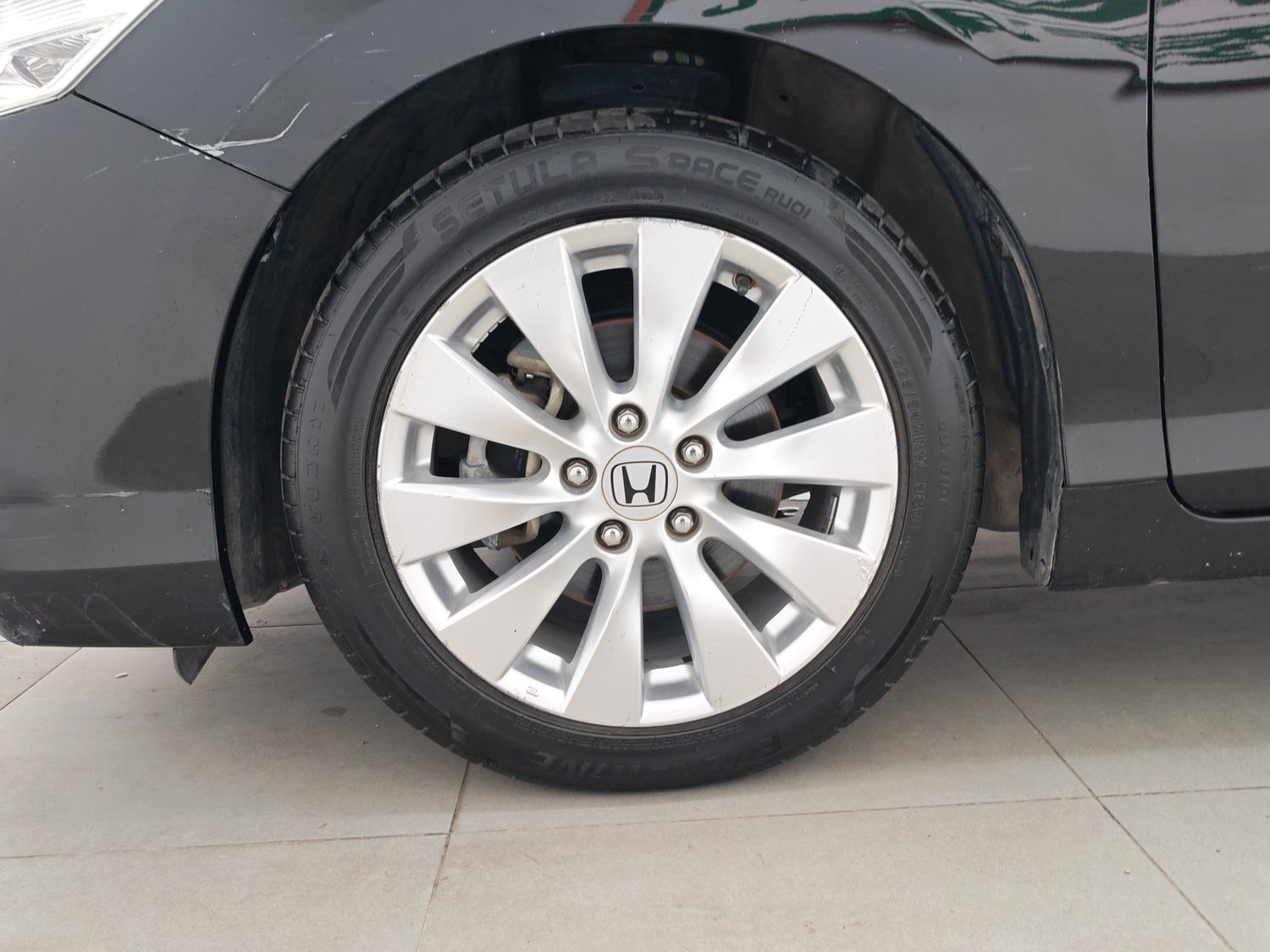 Used Honda Accord 2014 2.4 AT