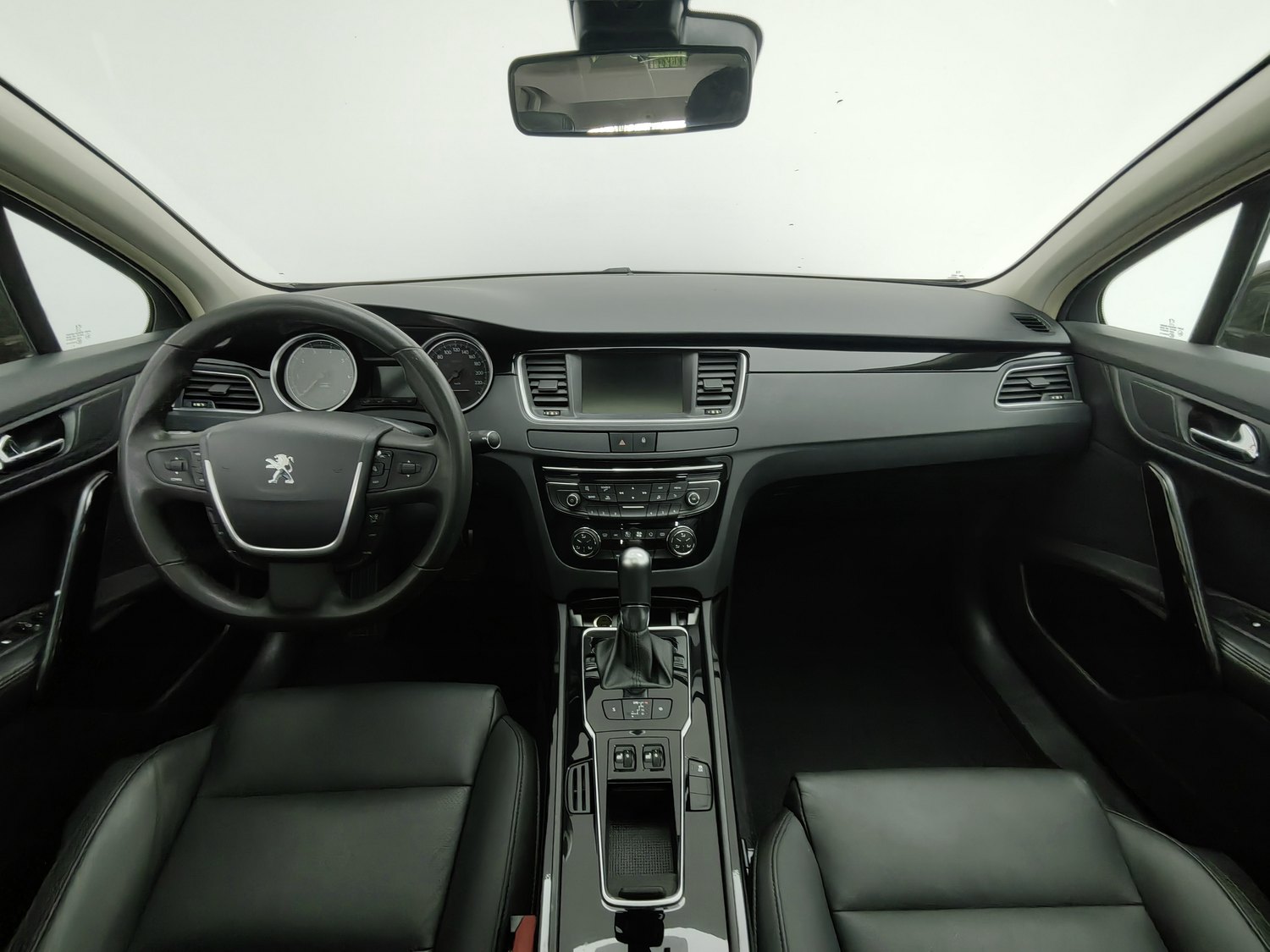 Used Peugeot 508 2015 1.6 AT