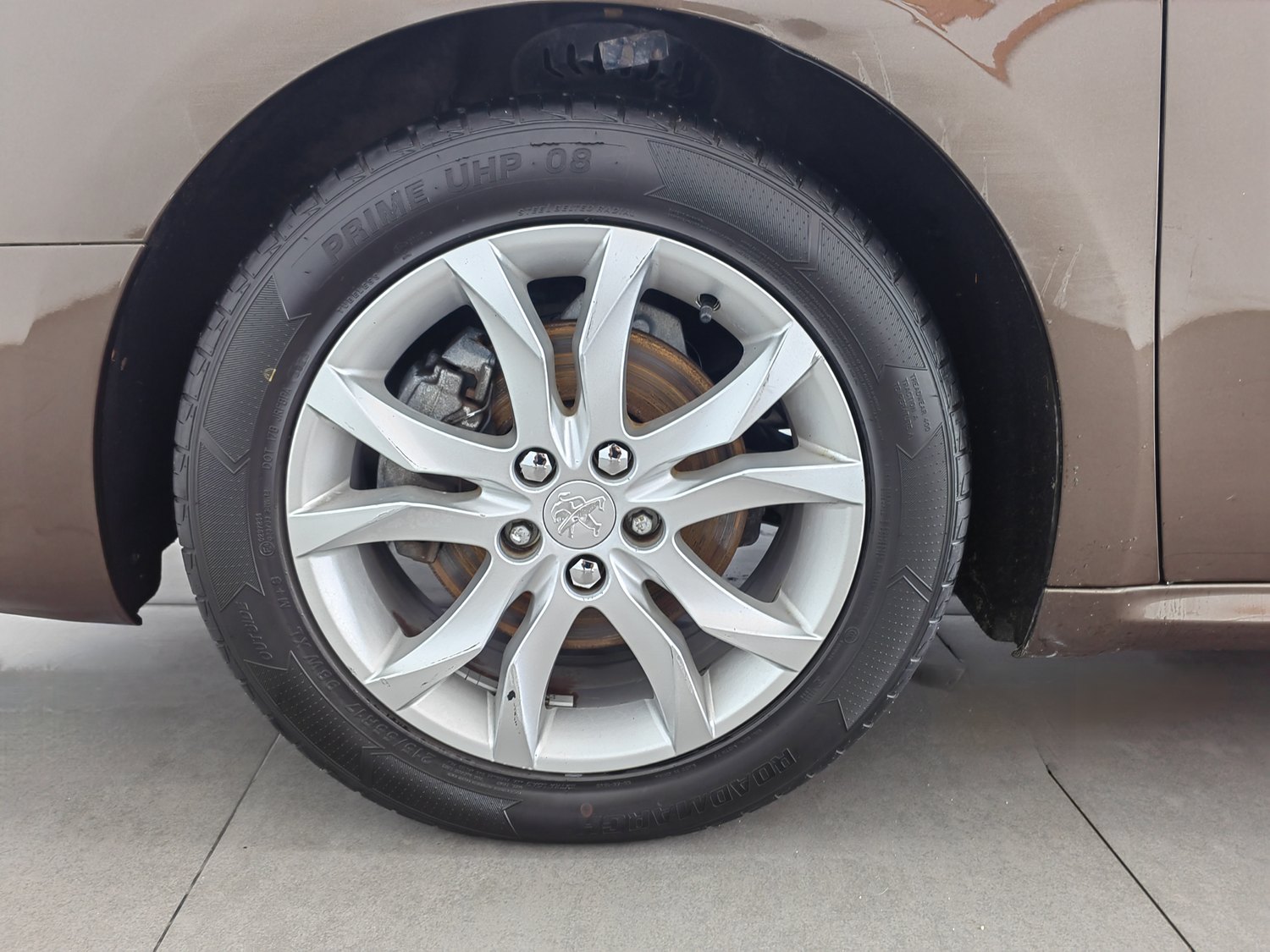 Used Peugeot 508 2015 1.6 AT