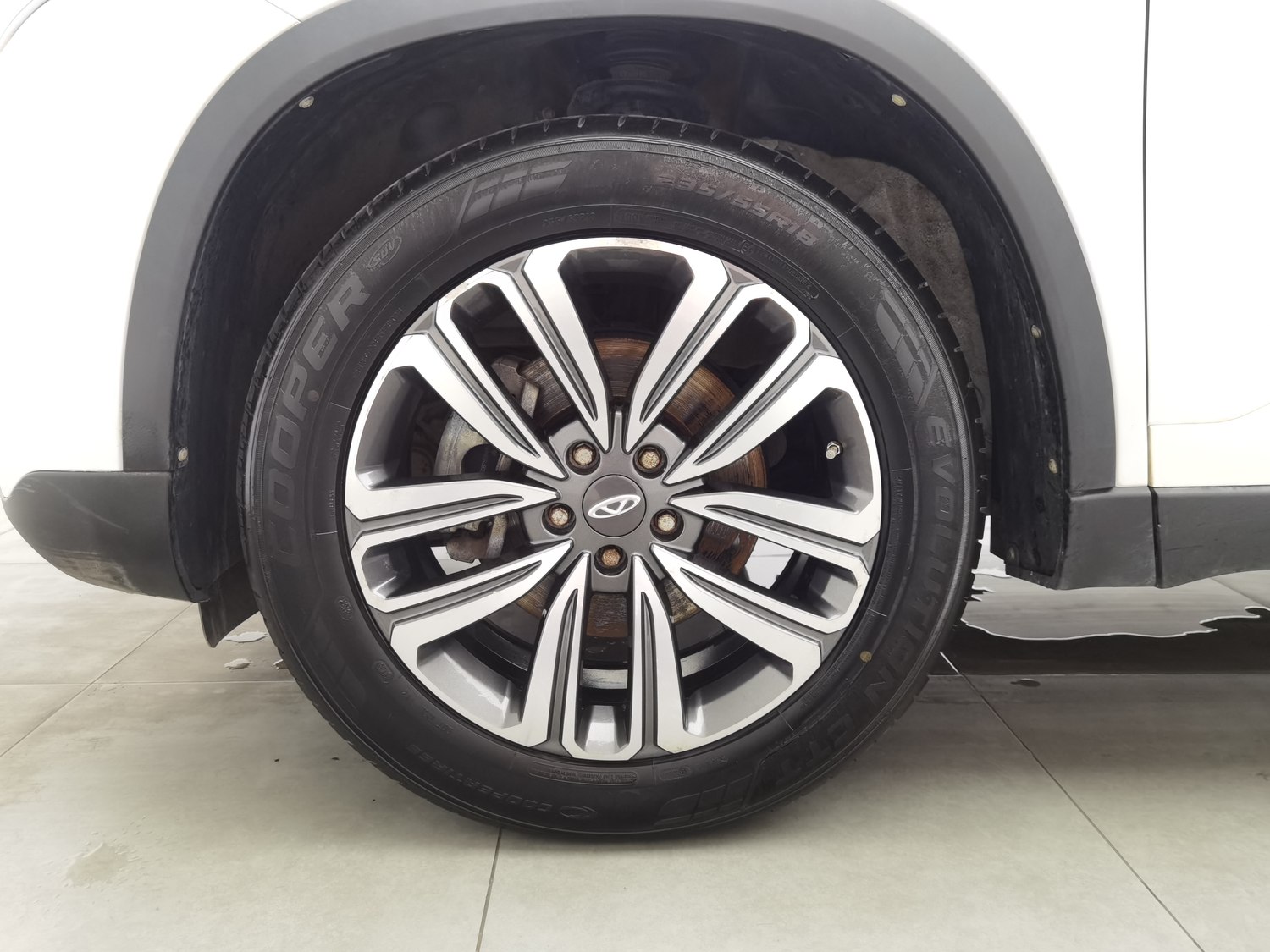 Used Chery Tiggo 8 2019 1.6 AT