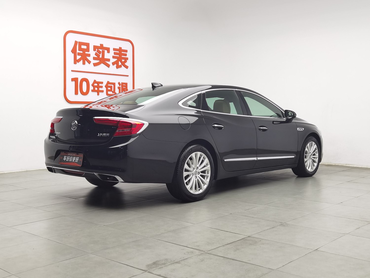 Used Buick LaCrosse 2016 2.0 AT