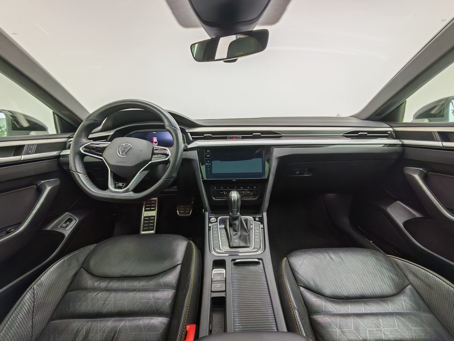 Used Volkswagen CC 2021 2.0 AT