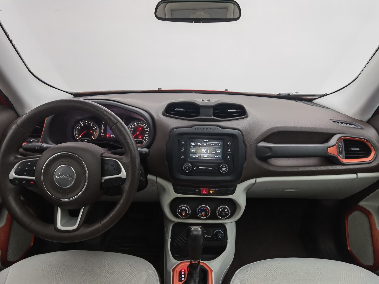Used Jeep Renegade 2017 1.4 AT