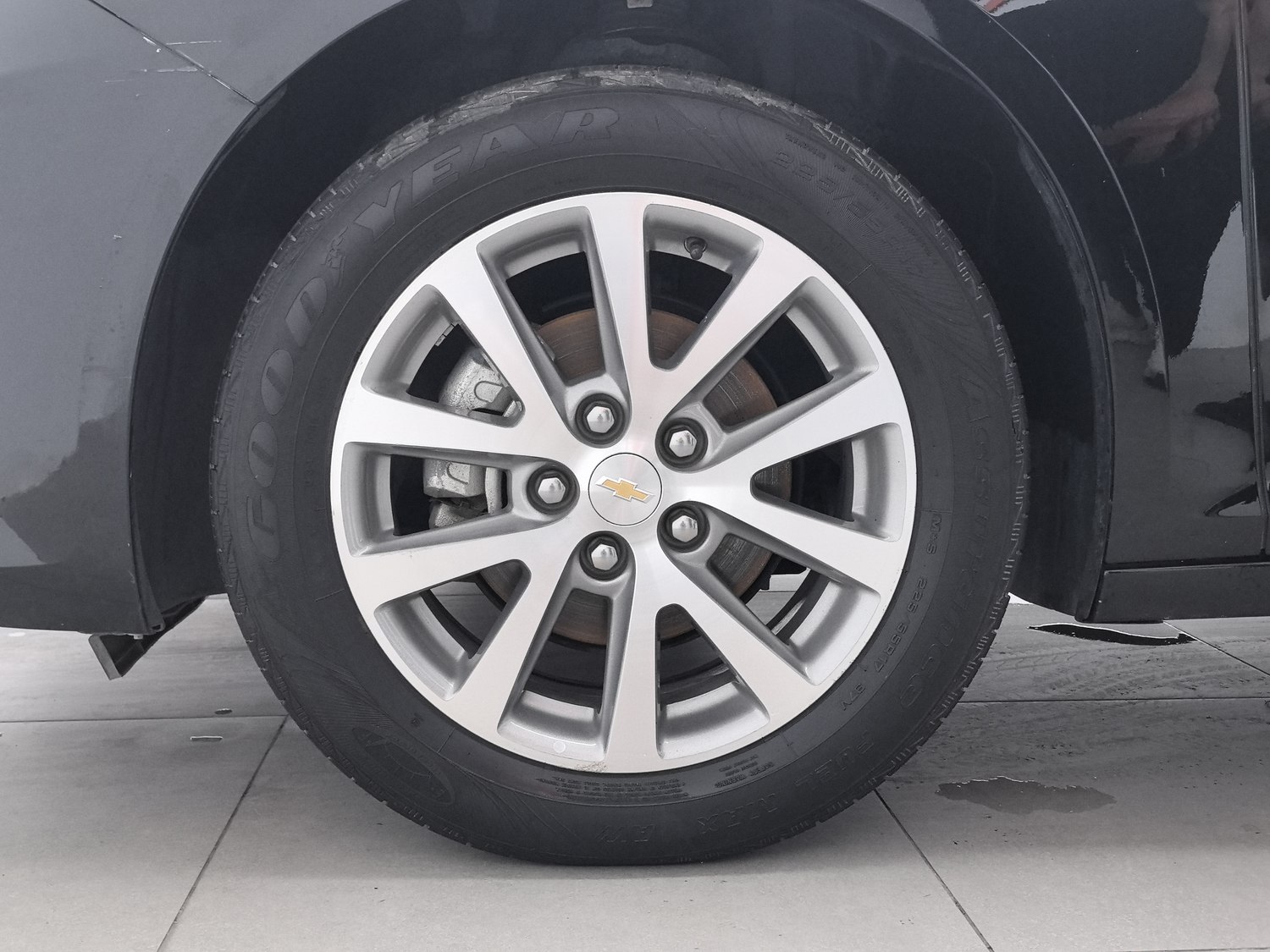 Used Chevrolet Malibu 2018 1.5 AT