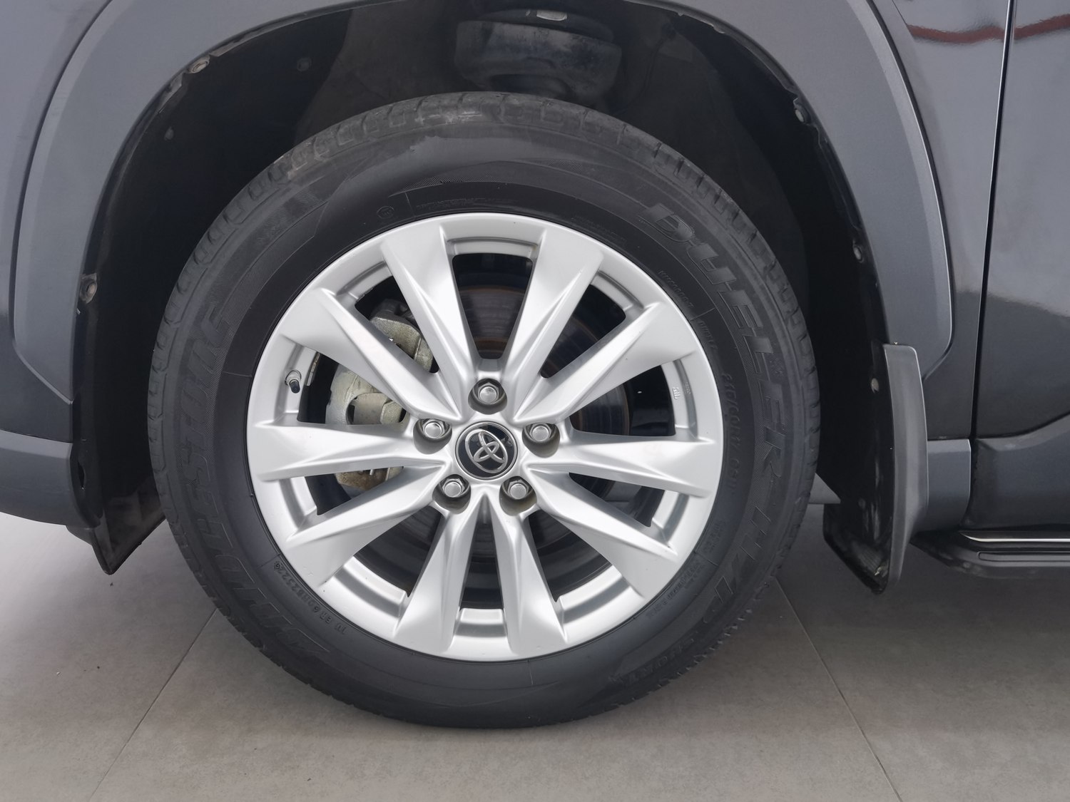 Used Toyota Corolla Cross 2022 2.0 AT