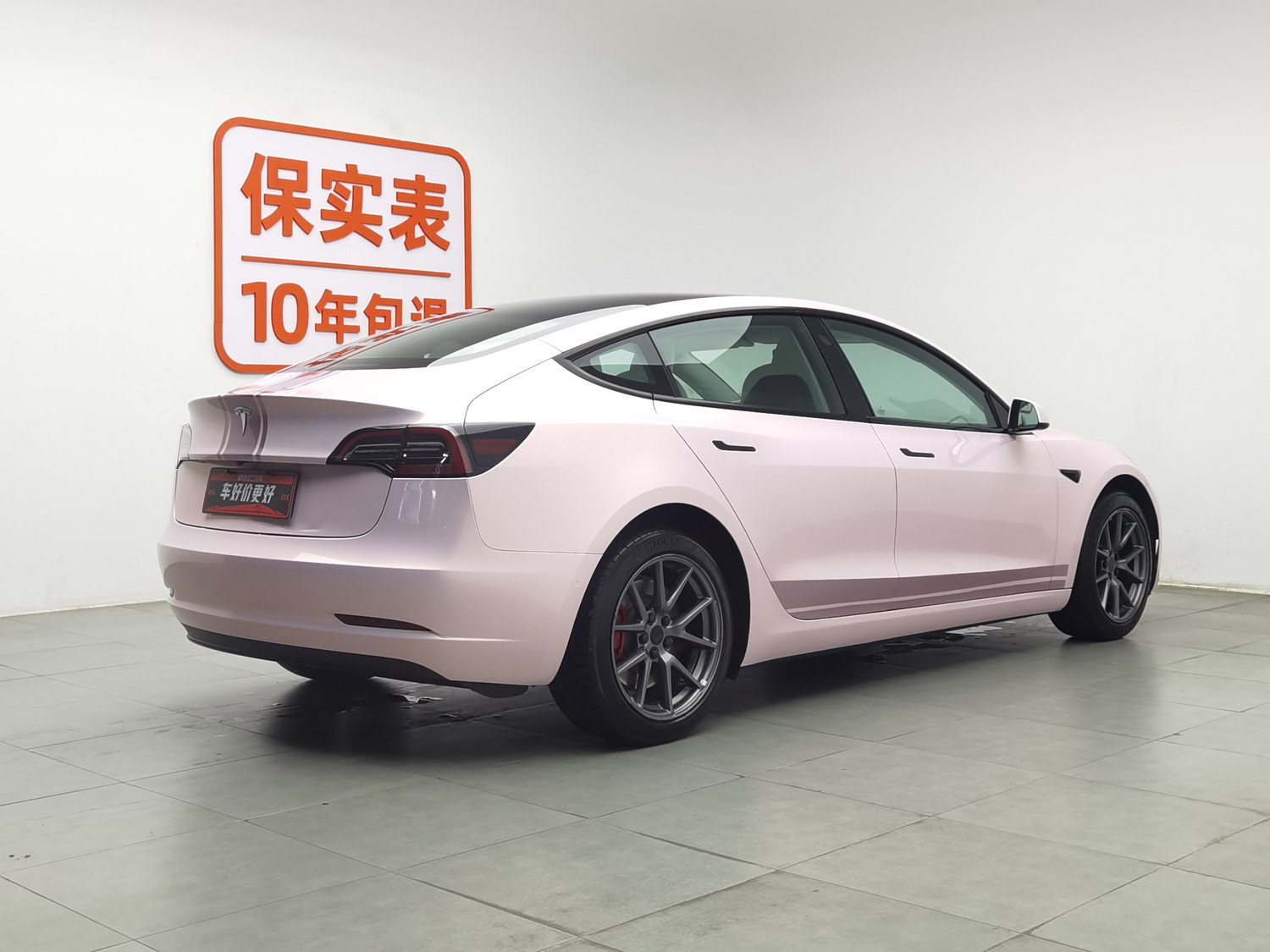Used Tesla Model 3 2022