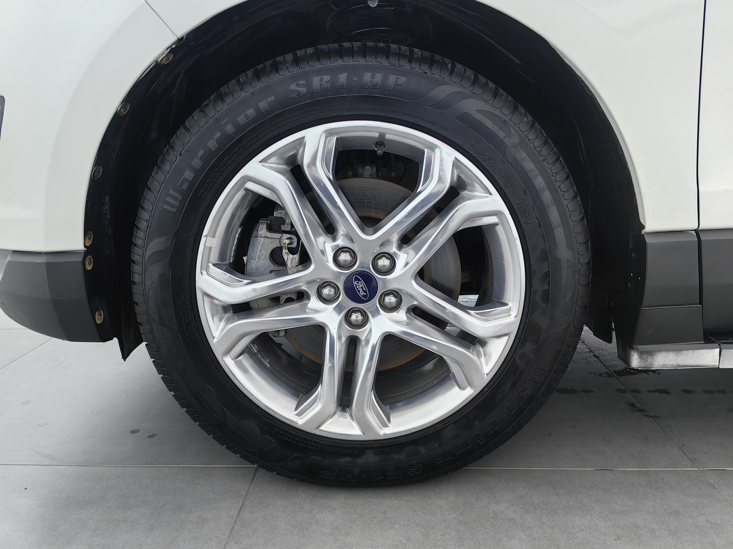 Used Ford Edge 2018 2.0 AT