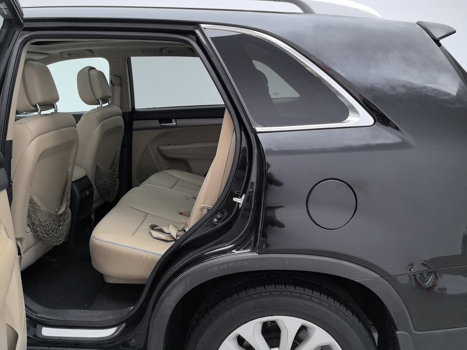 Used Kia Sorento 2013 2.2 AT