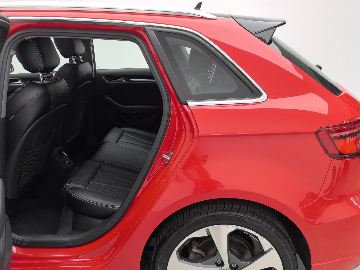 Used Audi A3 2019 2.0 AT