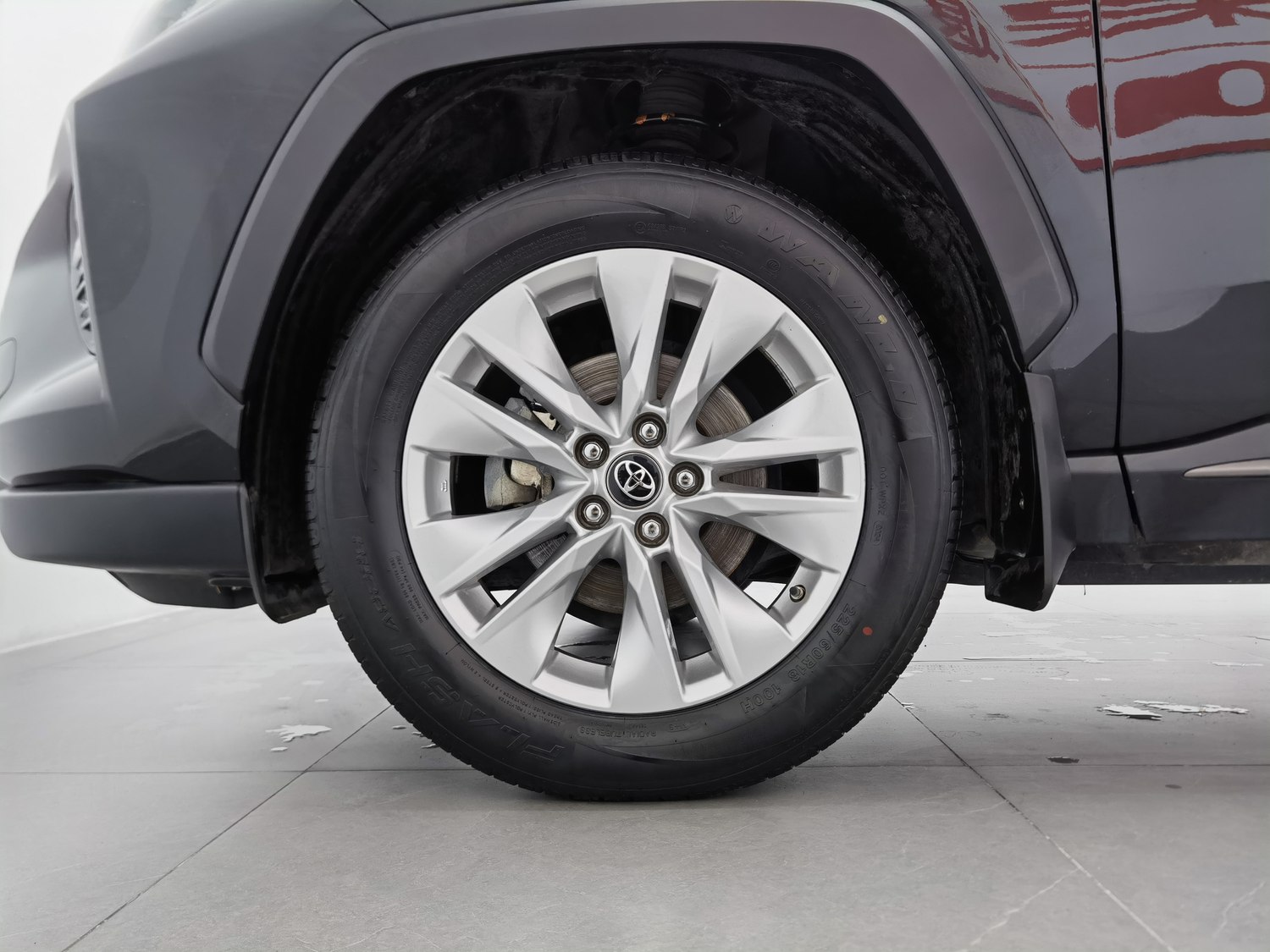 Used Toyota Wildlander 2022 2.0 AT