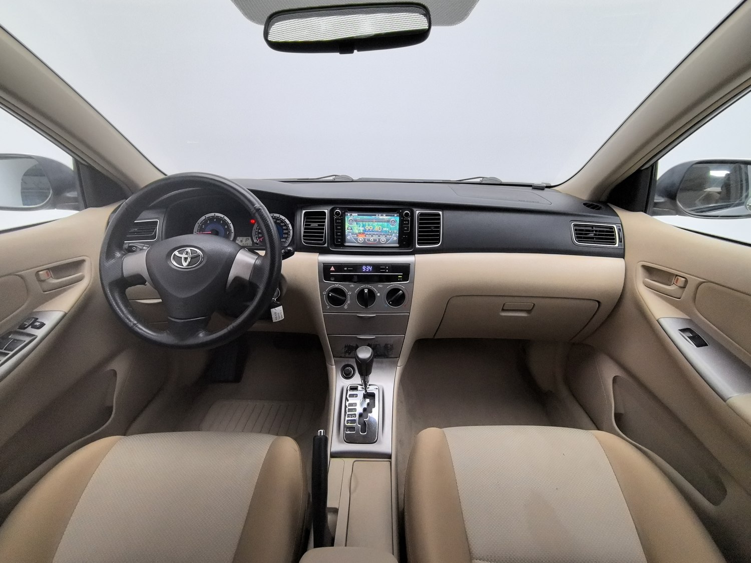 Used Toyota Corolla EX 2013 1.6 AT