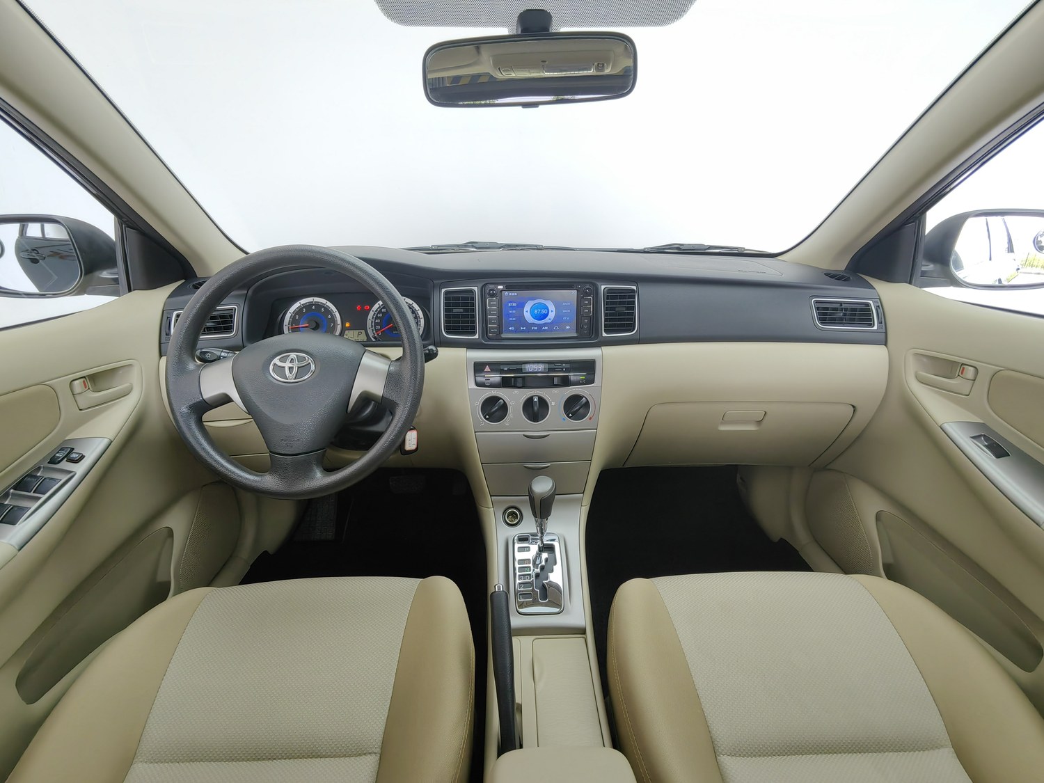 Used Toyota Corolla EX 2013 1.6 AT