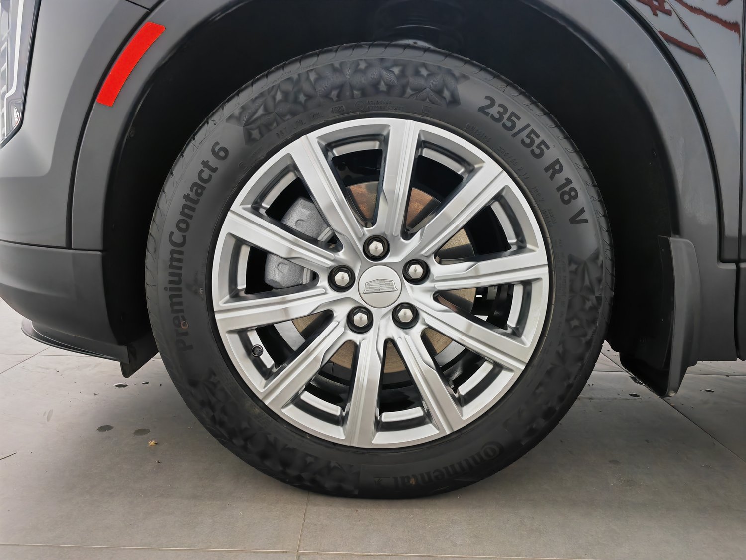 Used Cadillac XT4 2021 2.0 AT