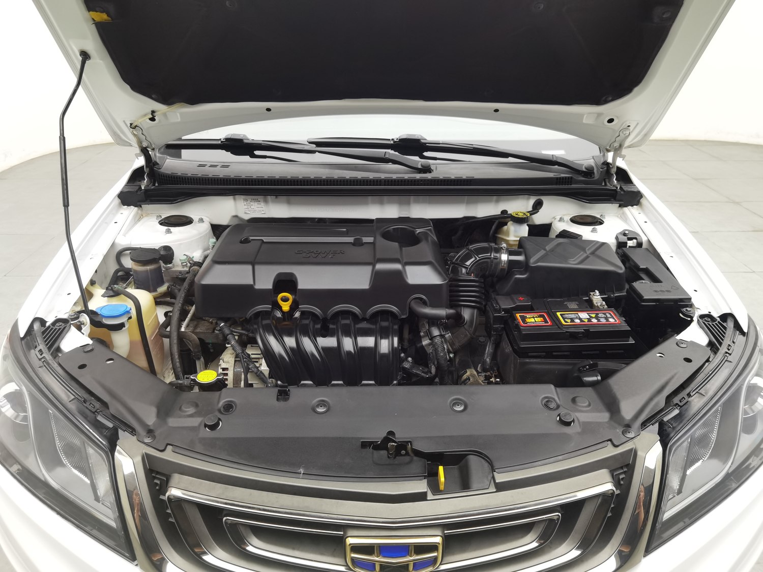 Used Geely Emgrand 2017 1.5 AT