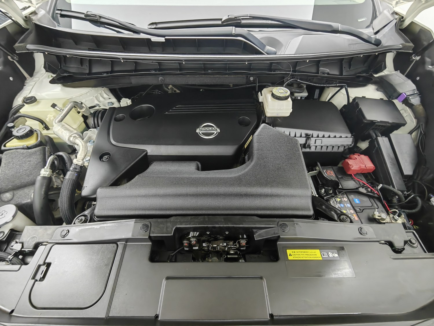 Used Nissan Murano 2021 2.5 AT