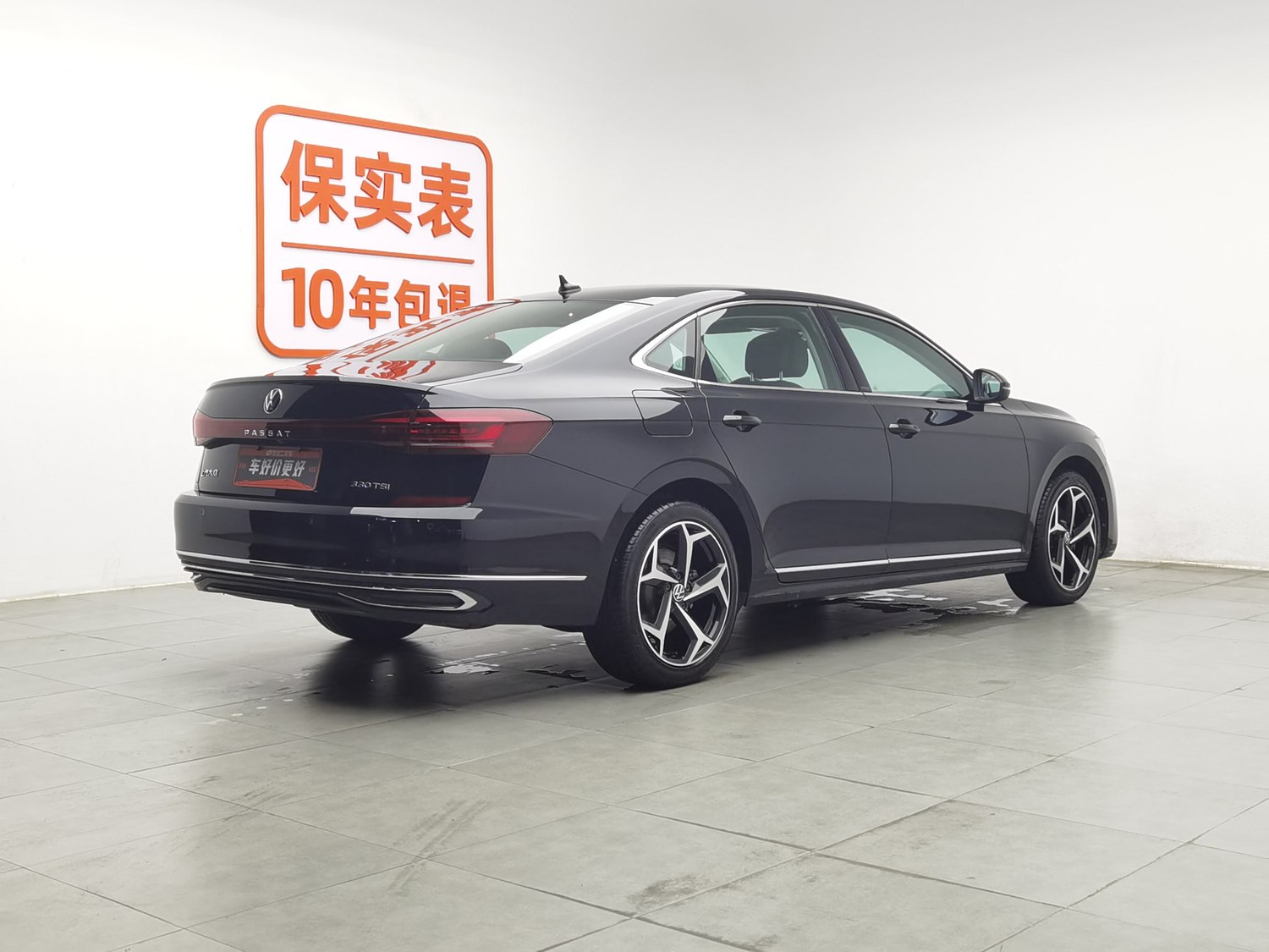 Used Volkswagen Passat 2024 2.0 AT