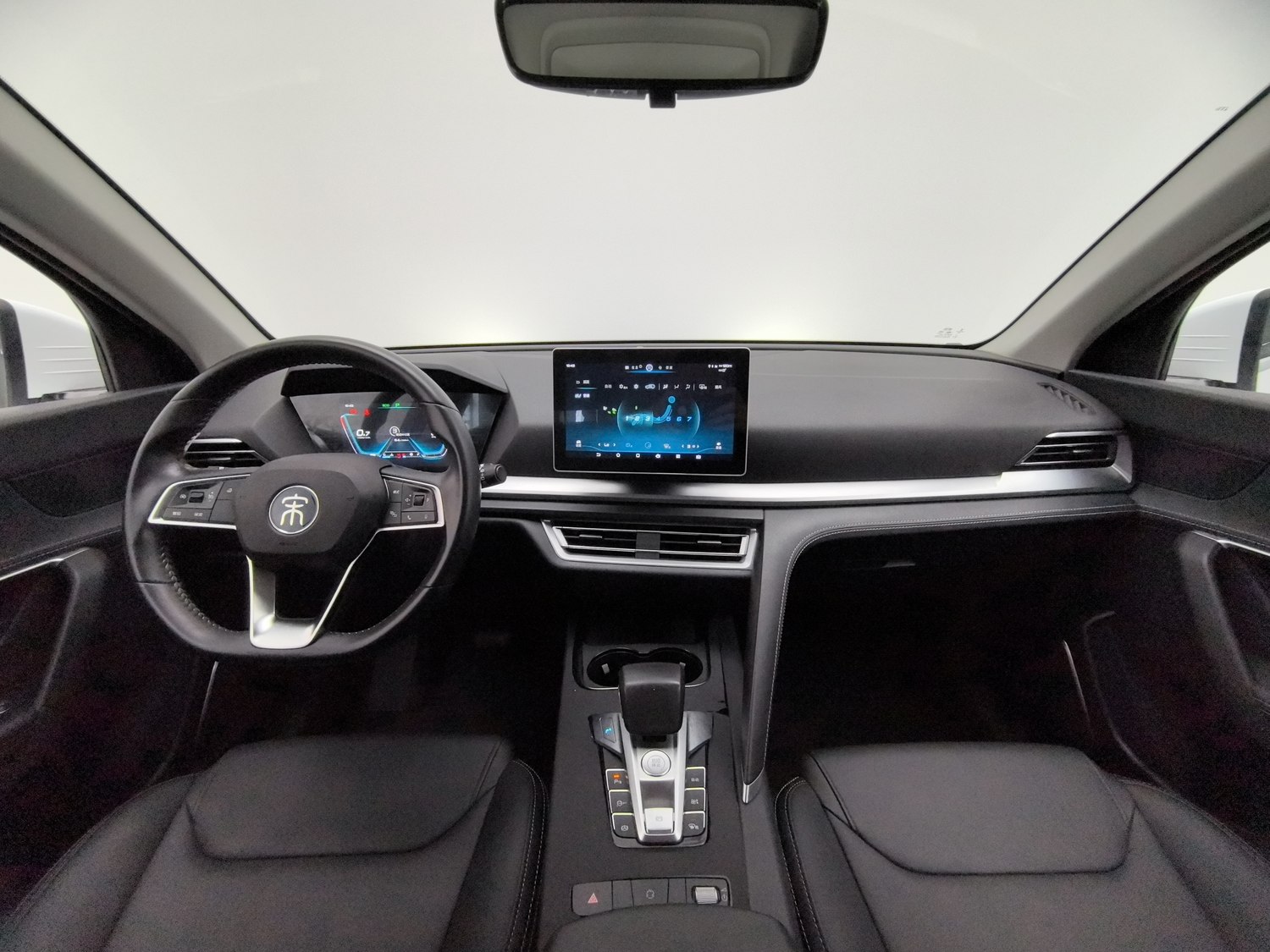 Used BYD Song Pro 2019 1.5 AT