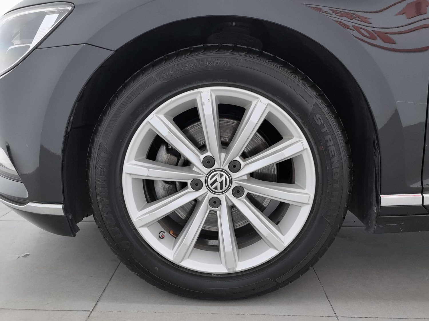 Used Volkswagen Magotan 2019 1.4 AT