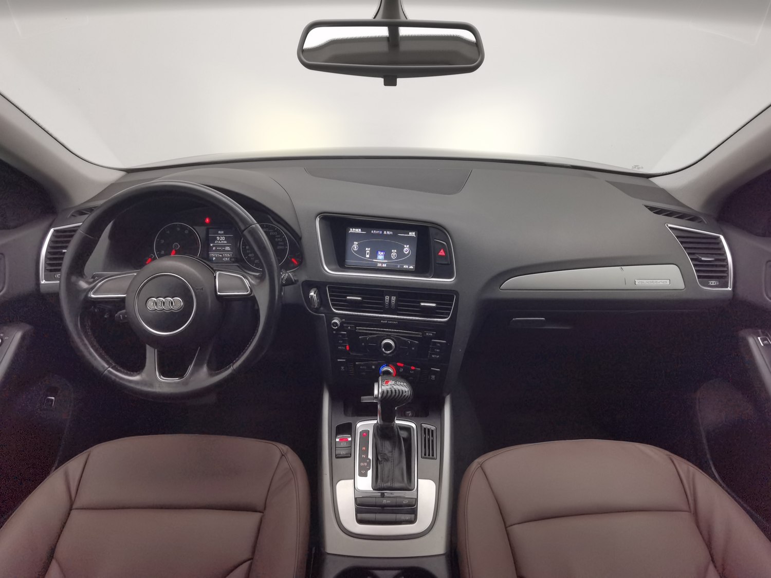 Used Audi Q5 2016 2.0 AT