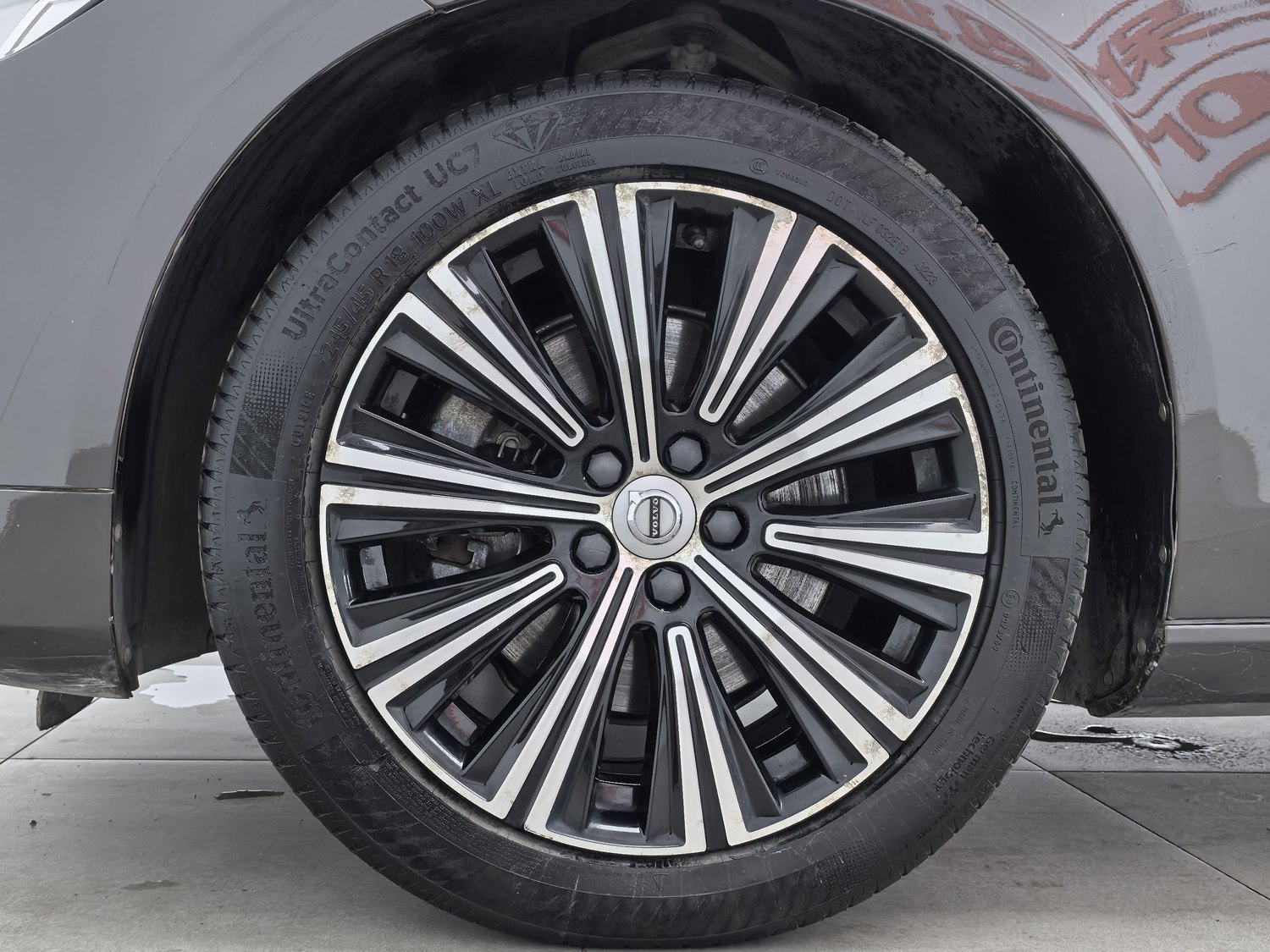 Used Volvo S90 2021 2.0 AT