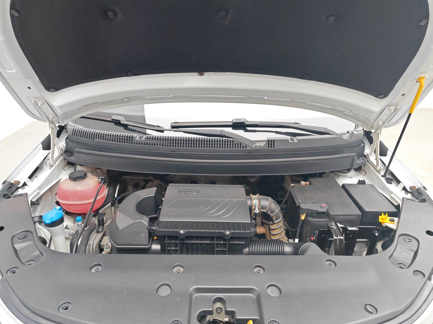 Used Geely Vision X3 2019 1.5 MT