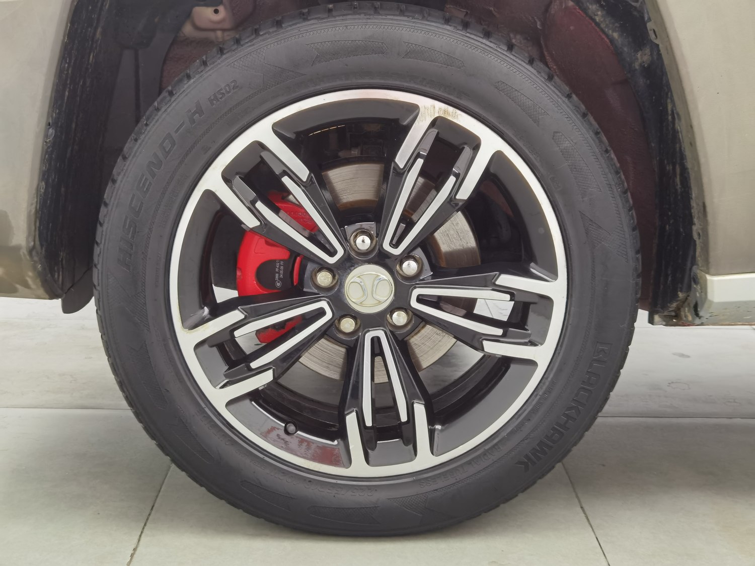 Used Beijing Off-Road BJ20 2016 1.5 AT