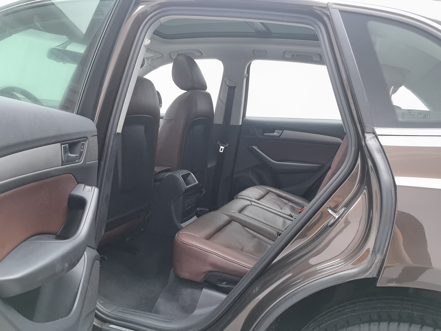 Used Audi Q5 2016 2.0 AT