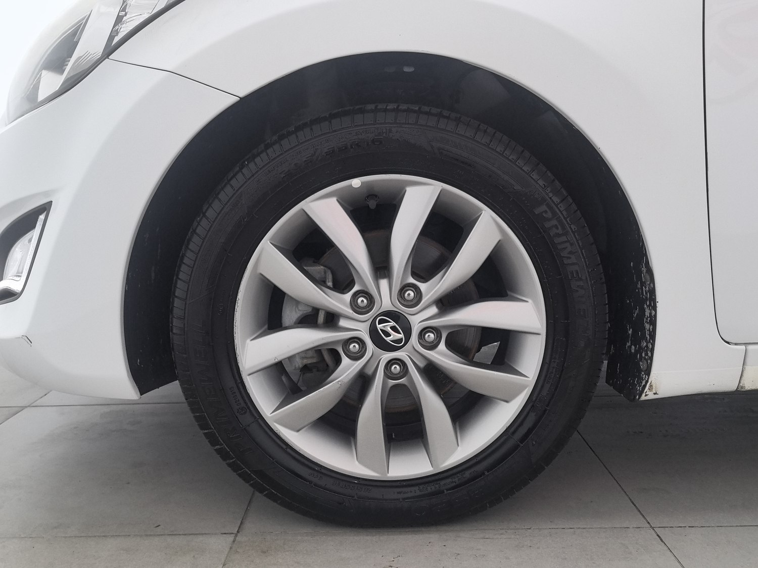 Used Hyundai Langdong 2015 1.6 MT