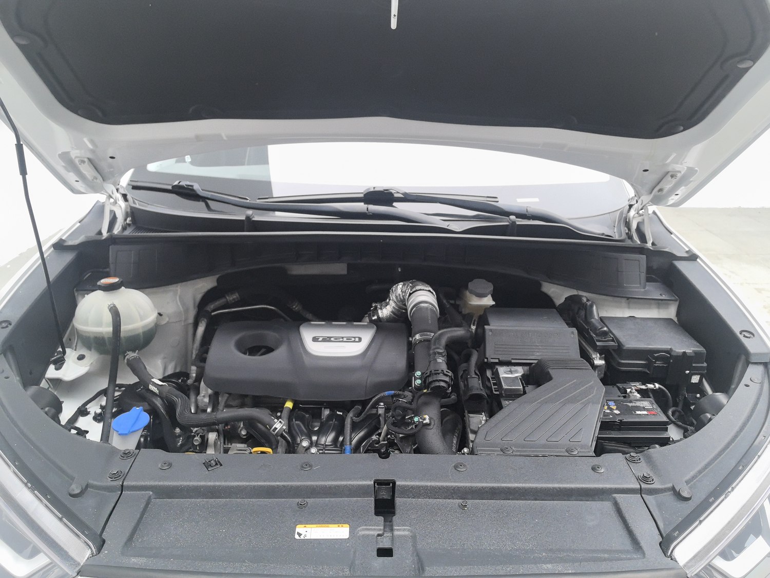 Used Hyundai Tucson 2019 1.6 AT