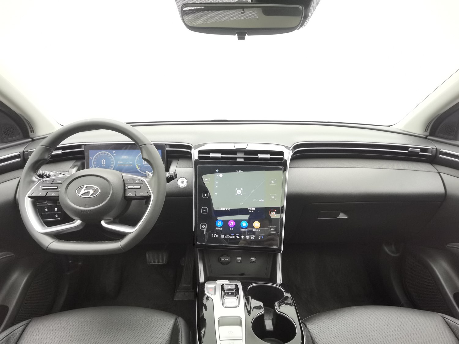 Used Hyundai Tucson 2021 1.5 AT