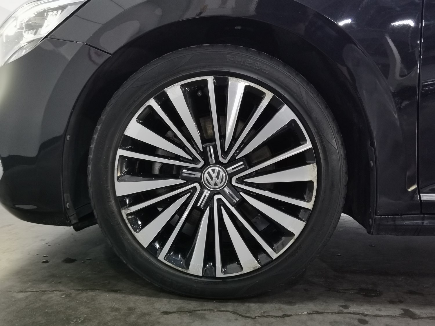 Used Volkswagen Passat 2019 2.0 AT