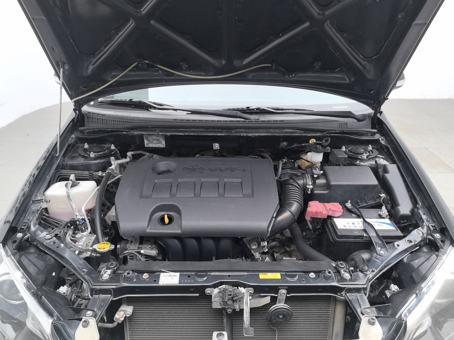 Used Toyota Corolla EX 2013 1.6 MT