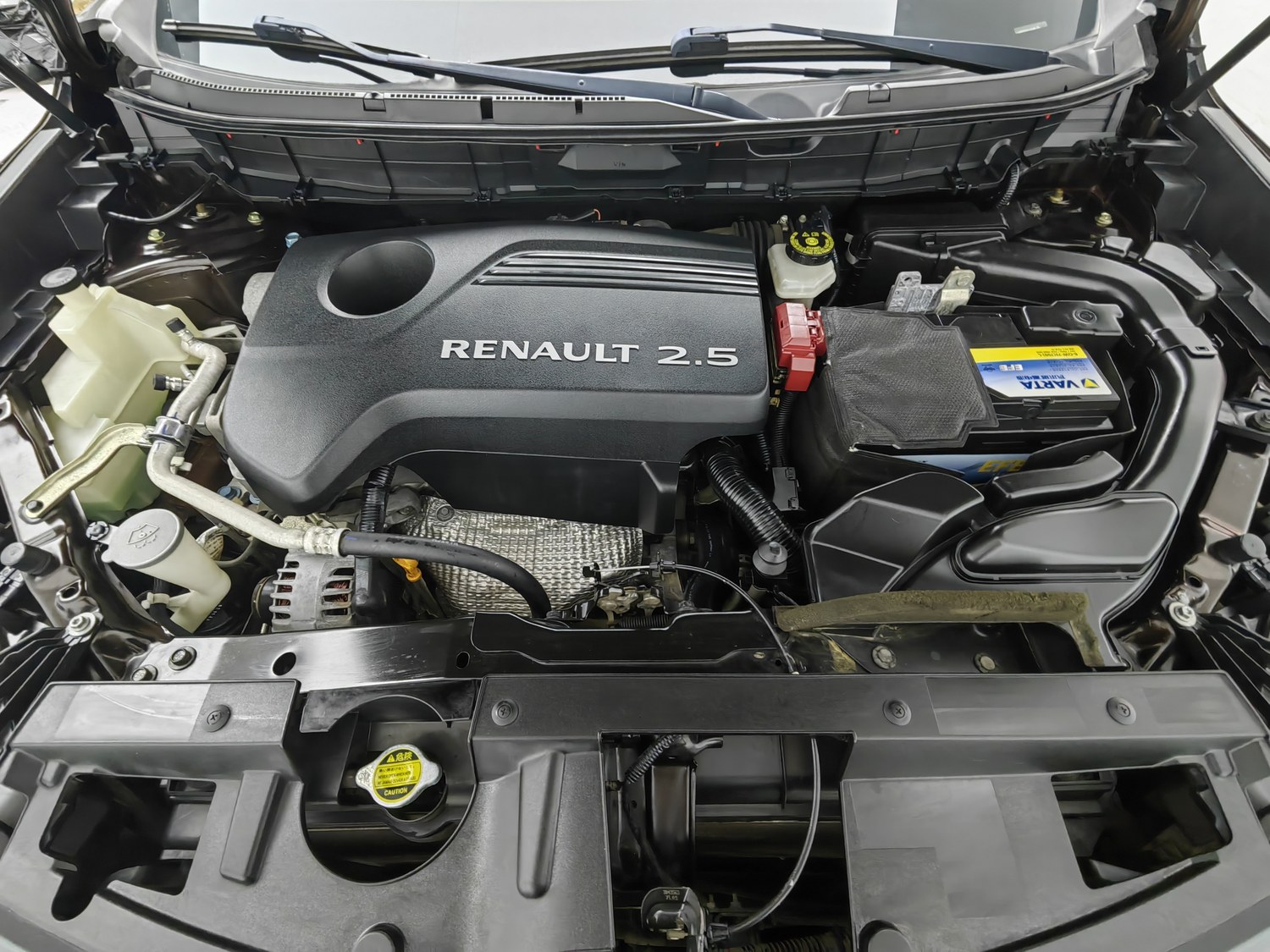 Used Renault Koleos 2018 2.5 AT