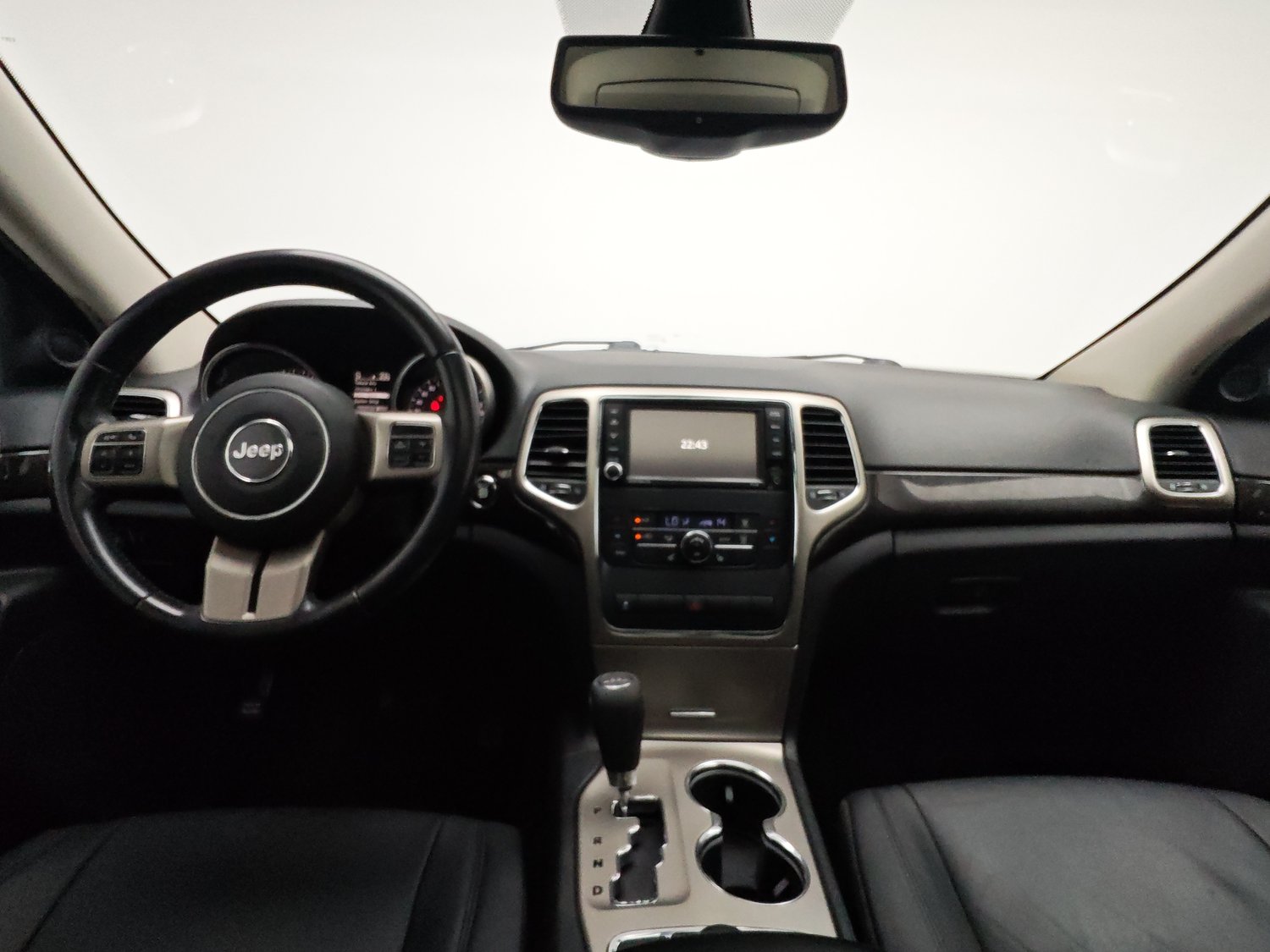 Used Jeep Grand Cherokee (Import) 2012 3.6 AT