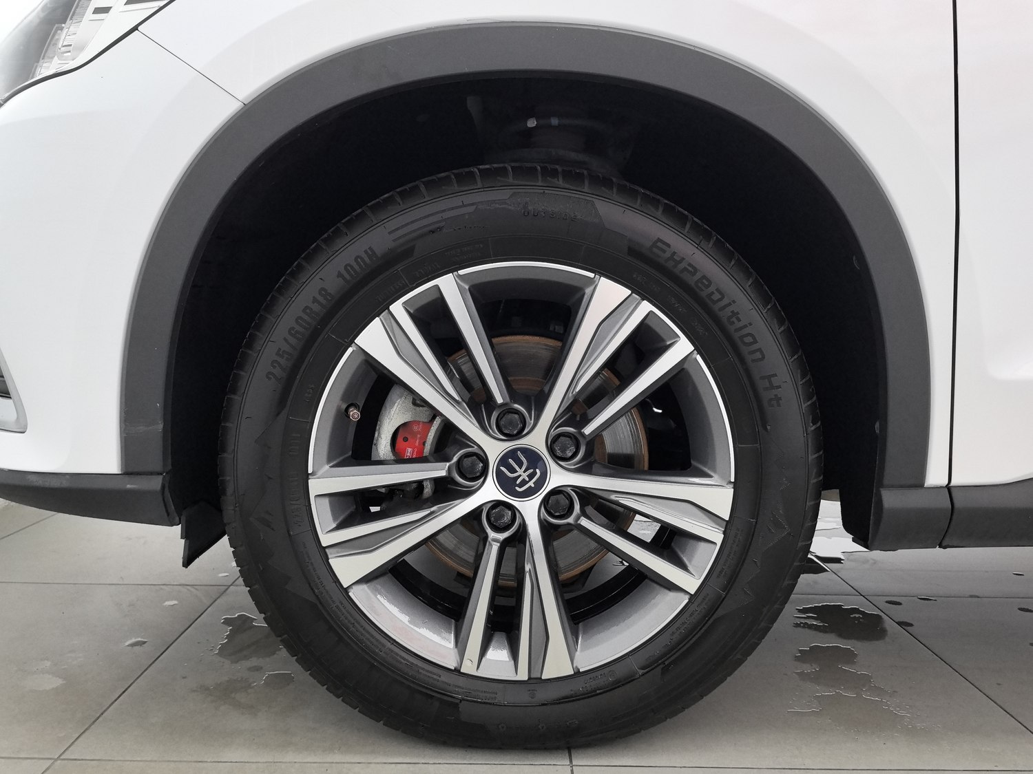 Used BYD Song Pro 2019 1.5 AT