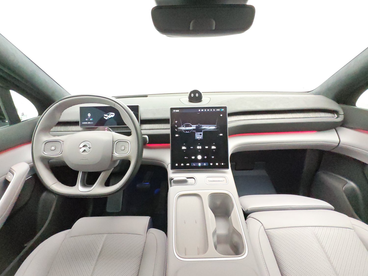 Used NIO EC6 2024