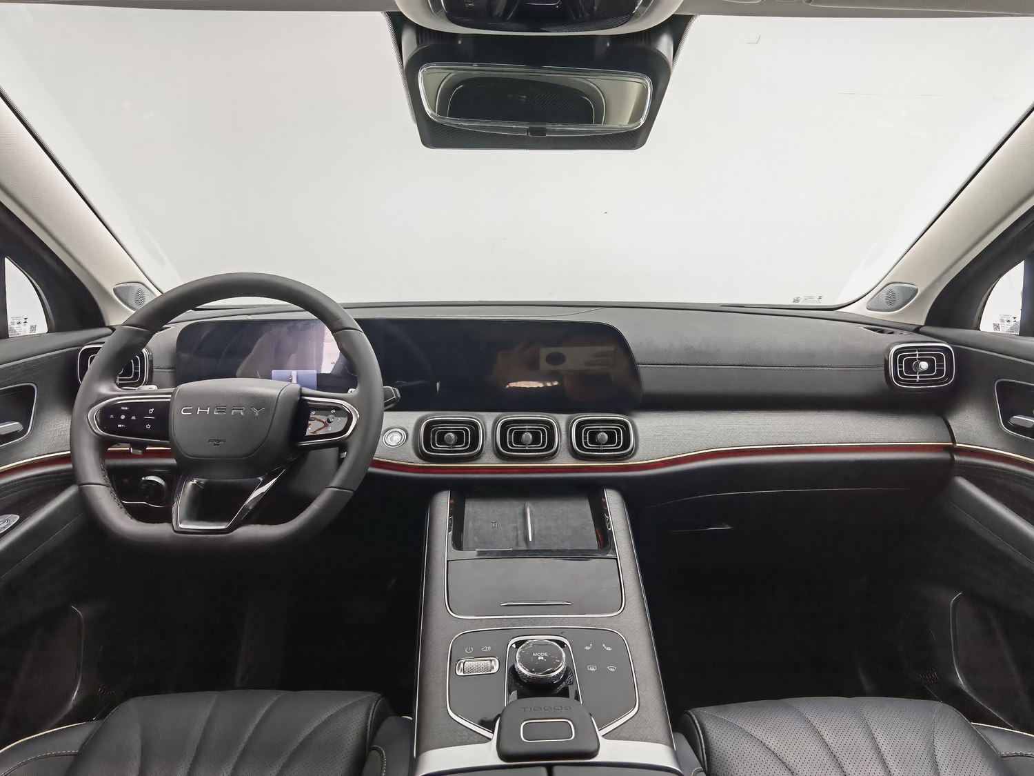 Used Chery Tiggo 9 2023 2.0 AT