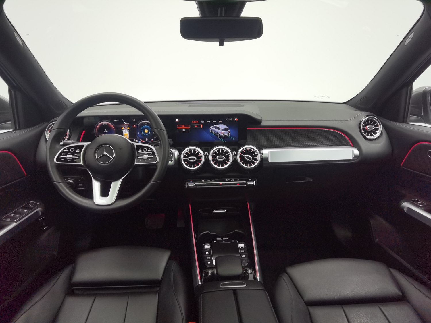Used Mercedes-Benz GLB 2021 1.3 AT
